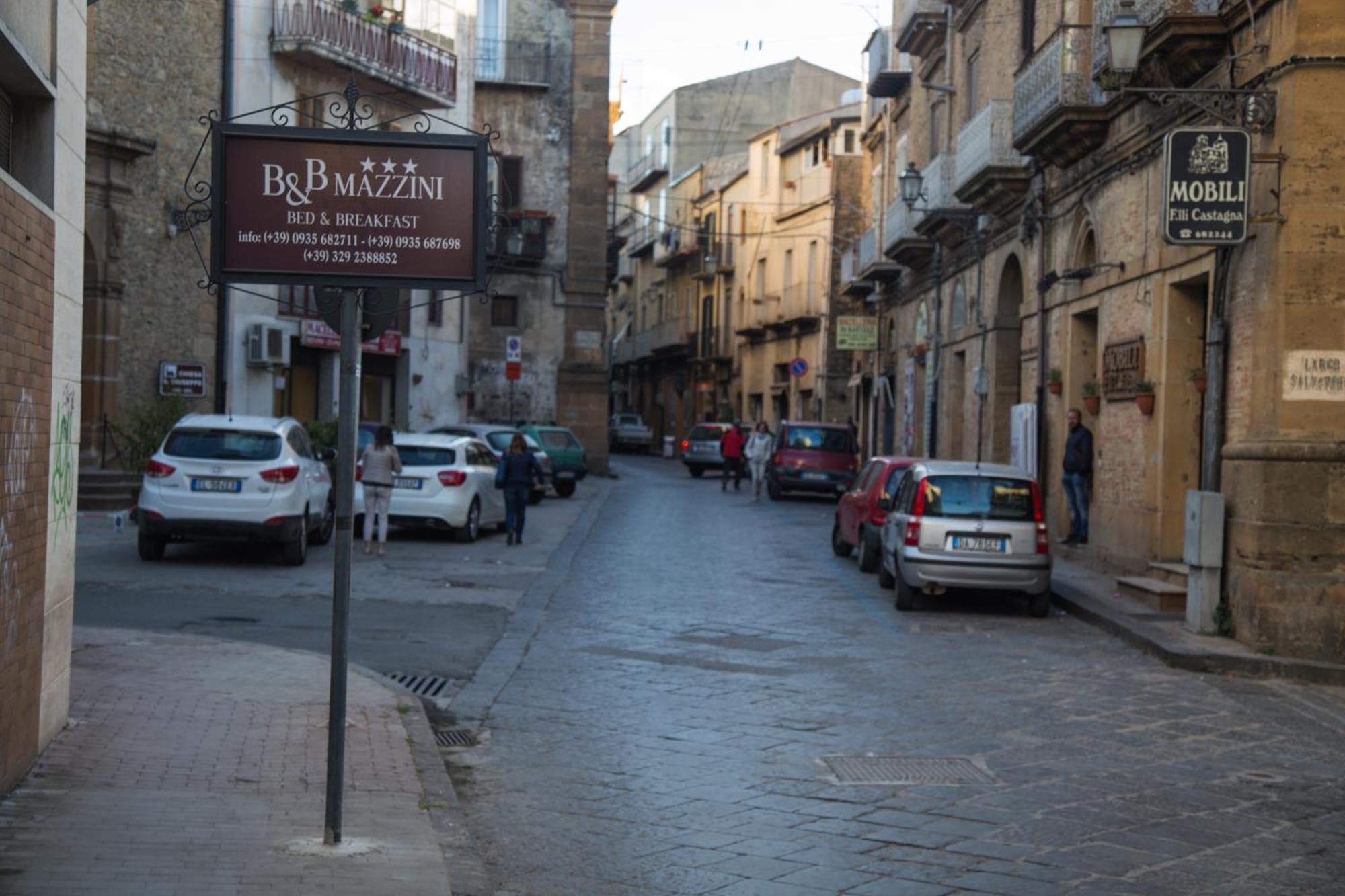 Casa Del Jazz Historical Center Daire Piazza Armerina Dış mekan fotoğraf