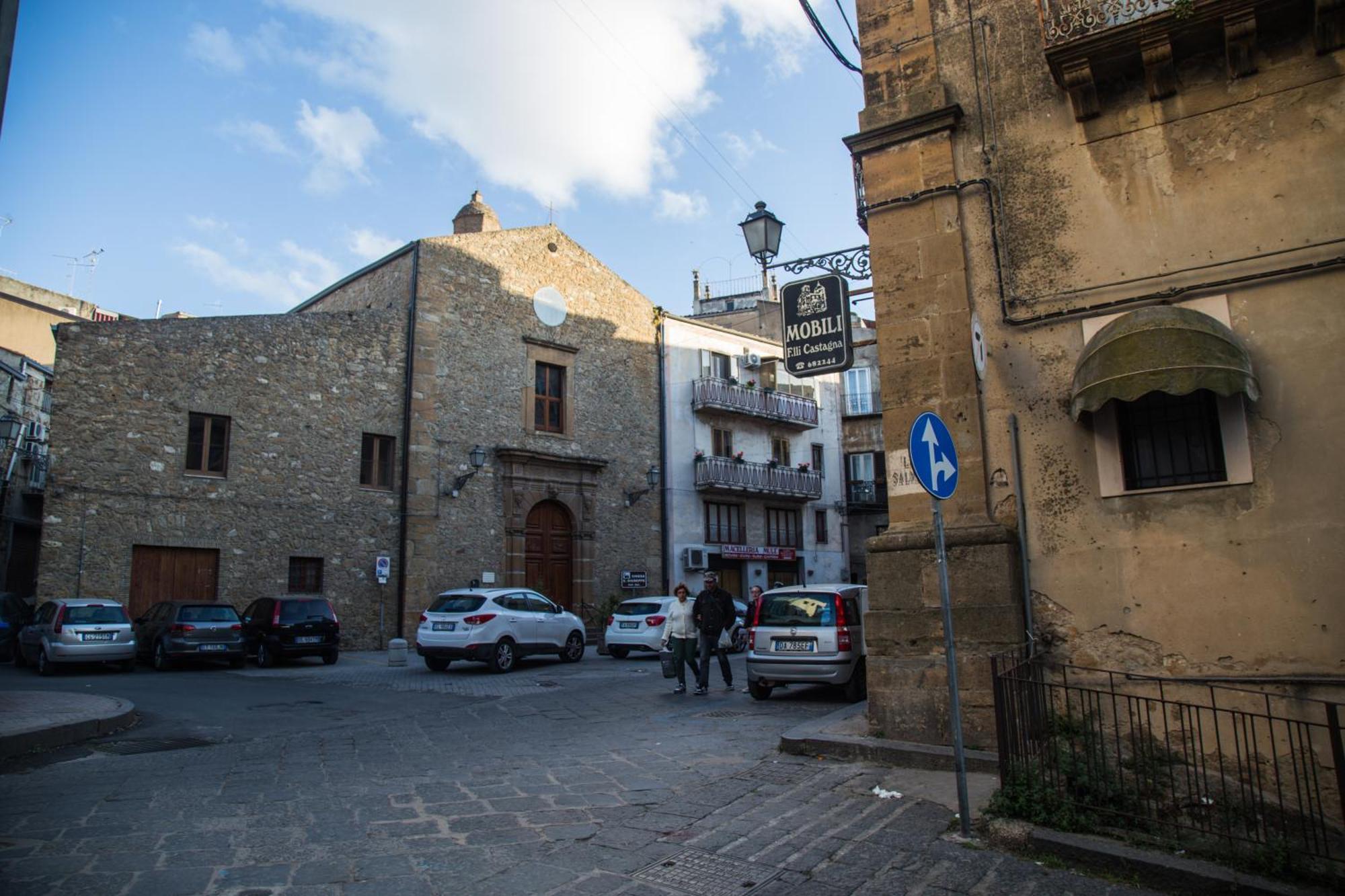 Casa Del Jazz Historical Center Daire Piazza Armerina Dış mekan fotoğraf
